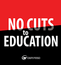 No Cuts to Education