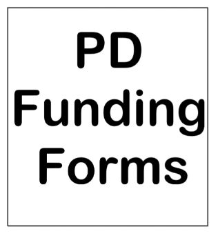 PD Funding Form Badge