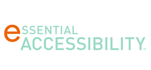 Logo eSSENTIAL Accessibility